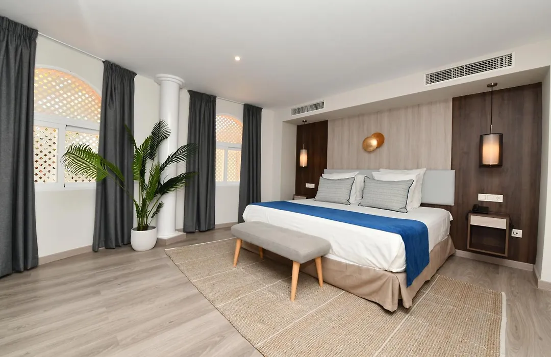 Hotel Salobreña Suites-1